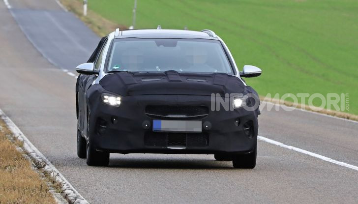 Kia Ceed SUV 2020: il terzo elemento tra Stonic e Sportage - Foto 16 di 31
