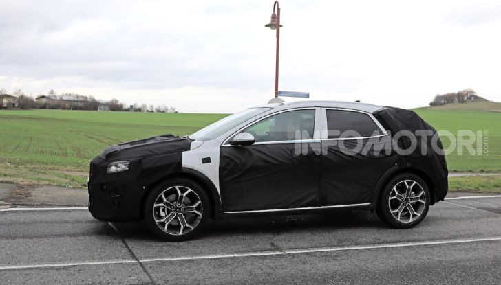 Kia Ceed SUV 2020: il terzo elemento tra Stonic e Sportage - Foto 26 di 31