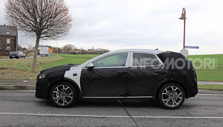 Kia Ceed SUV 2020: il terzo elemento tra Stonic e Sportage - Foto 27 di 31
