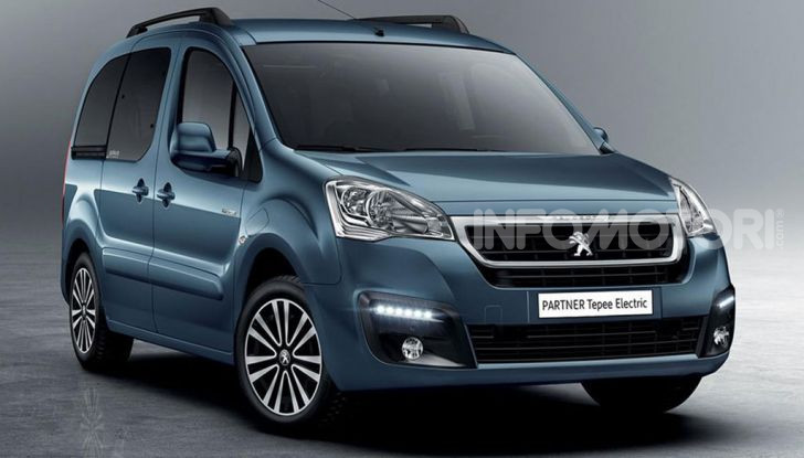 Oltre 10.000 auto elettriche circolano in Italia - Foto 9 di 22