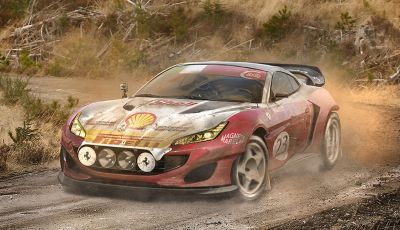 Le 8 auto da rally più assurde di sempre