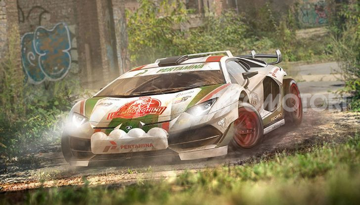 Le 8 auto da rally più assurde di sempre - Foto 5 di 8