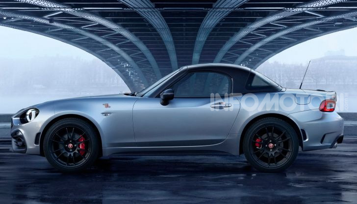 Abarth 124 GT prova su strada, prestazioni e dati tecnici - Foto 3 di 11