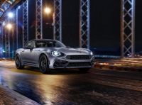 Abarth 124 GT prova su strada, prestazioni e dati tecnici