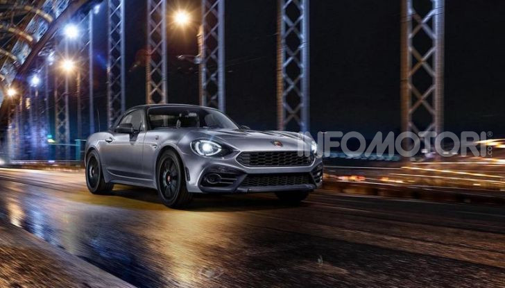 Abarth 124 GT prova su strada, prestazioni e dati tecnici - Foto 2 di 11
