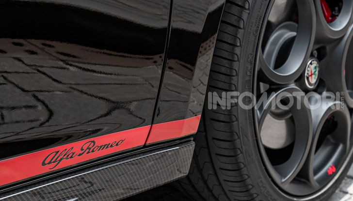 Alfa Romeo Giulietta Veloce S: solo 200 esemplari per i 240CV del biscione - Foto 6 di 10