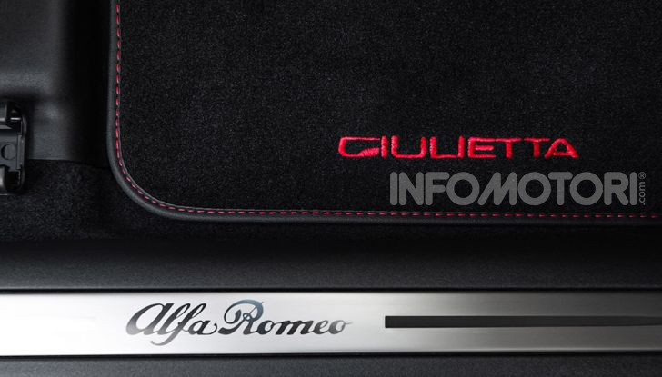 Alfa Romeo Giulietta Veloce S: solo 200 esemplari per i 240CV del biscione - Foto 9 di 10