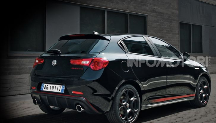 Alfa Romeo Giulietta Veloce S: solo 200 esemplari per i 240CV del biscione - Foto 2 di 10