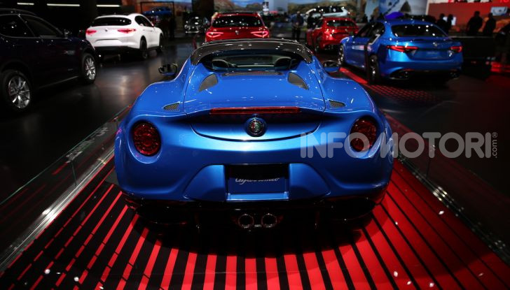 Le foto più belle di Alfa Romeo al Salone di Los Angeles 2018 - Foto 8 di 8