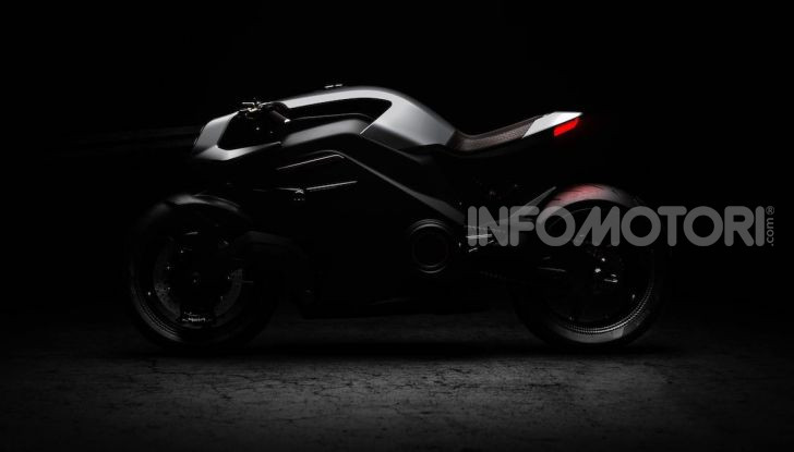 Jaguar Land Rover investe nelle moto elettriche con Arc Vector ad EICMA - Foto 4 di 8