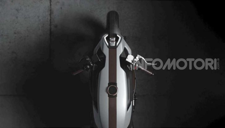 Jaguar Land Rover investe nelle moto elettriche con Arc Vector ad EICMA - Foto 7 di 8
