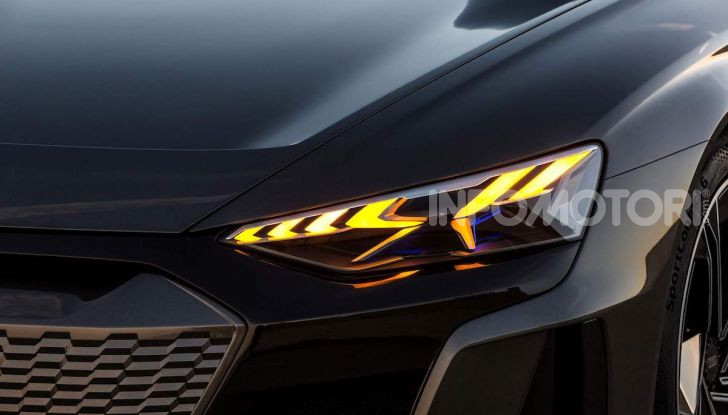 Audi e-tron GT Concept - Foto 8 di 18