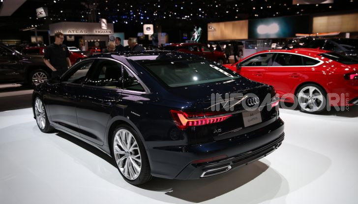 Tutte le novità di Audi al Salone di Los Angeles 2018 - Foto 18 di 26