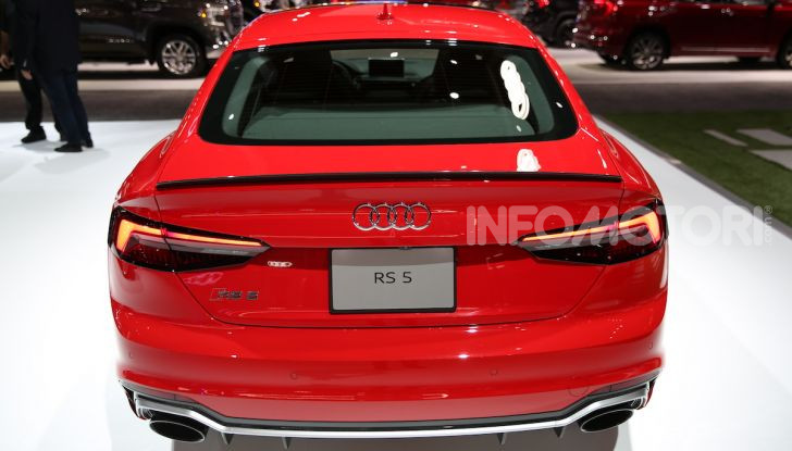 Tutte le novità di Audi al Salone di Los Angeles 2018 - Foto 19 di 26