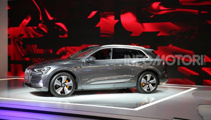 Tutte le novità di Audi al Salone di Los Angeles 2018 - Foto 21 di 26