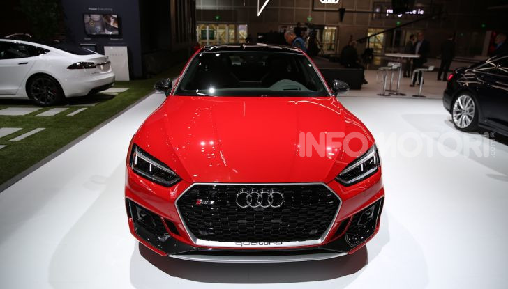 Tutte le novità di Audi al Salone di Los Angeles 2018 - Foto 9 di 26