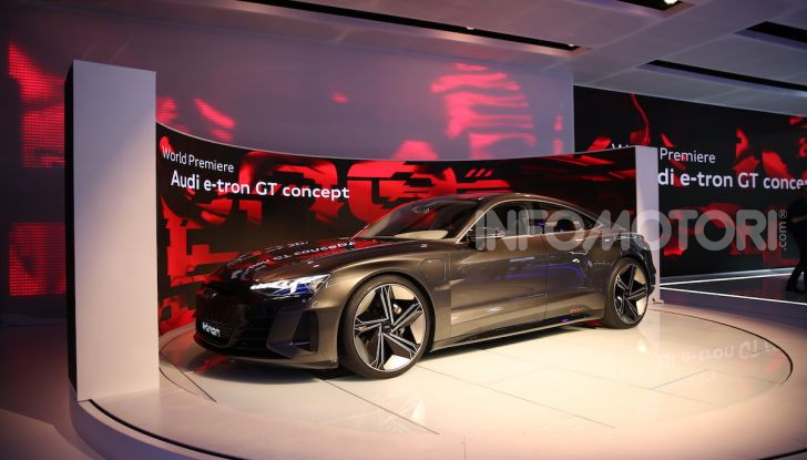 Tutte le novità di Audi al Salone di Los Angeles 2018 - Foto 2 di 26