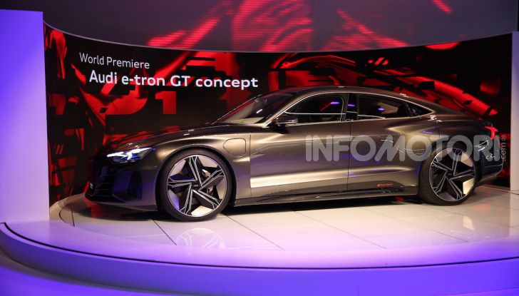 Tutte le novità di Audi al Salone di Los Angeles 2018 - Foto 3 di 26