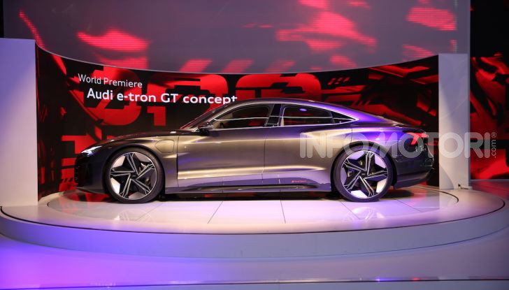 Tutte le novità di Audi al Salone di Los Angeles 2018 - Foto 4 di 26