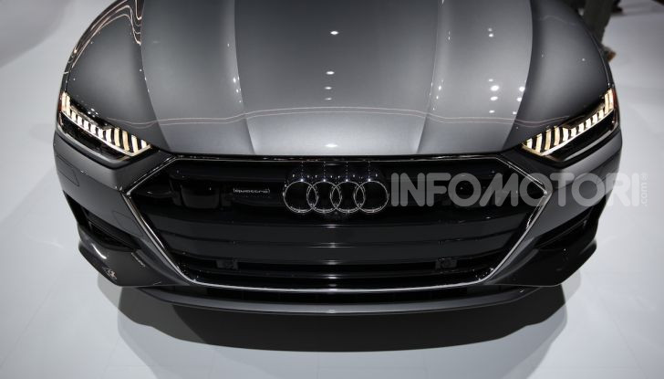 Tutte le novità di Audi al Salone di Los Angeles 2018 - Foto 10 di 26