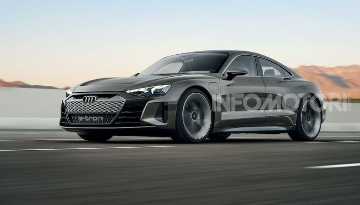 Futuro? Batterie per auto elettriche derivate dalle rocce marine - Foto 2 di 14