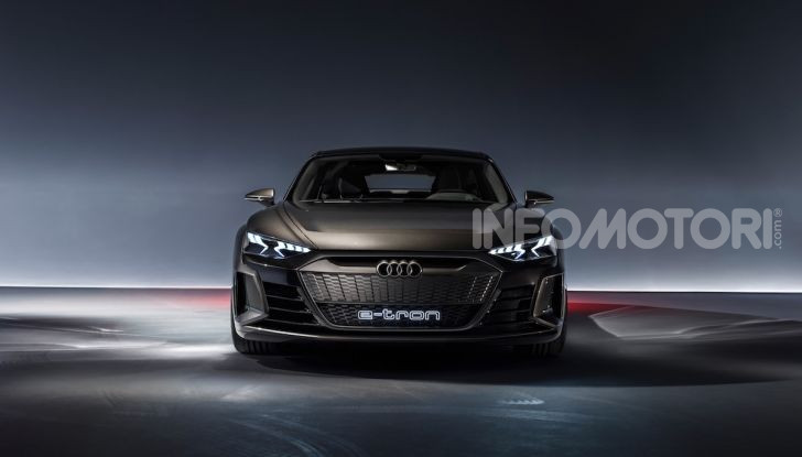 Audi e-tron GT Concept - Foto 9 di 18
