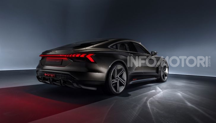 Audi e-tron GT Concept - Foto 10 di 18