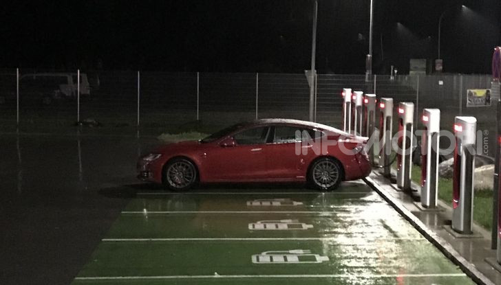 Autonomia auto elettriche: da 100 a 600km, ma freddo e guida influenzano le batterie - Foto 20 di 22