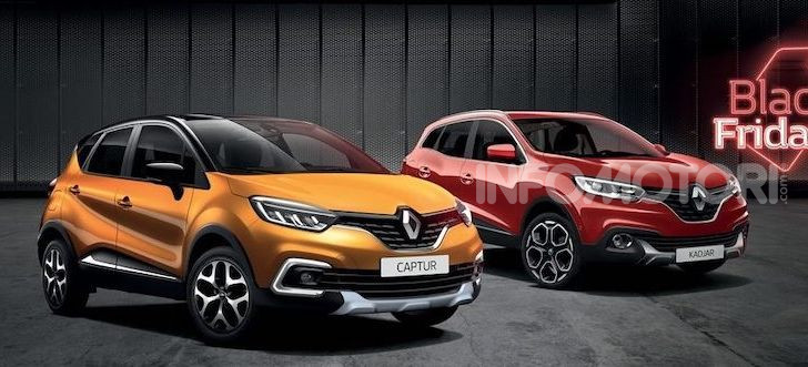 Black Friday 2018: tutte le offerte per auto e moto - Foto 4 di 5