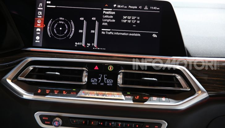 Il meglio dello stand BMW al Salone di Los Angeles 2018 - Foto 11 di 87