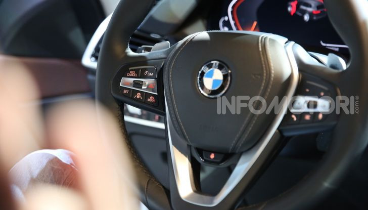 Il meglio dello stand BMW al Salone di Los Angeles 2018 - Foto 12 di 87