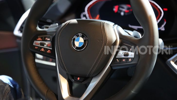 Il meglio dello stand BMW al Salone di Los Angeles 2018 - Foto 13 di 87