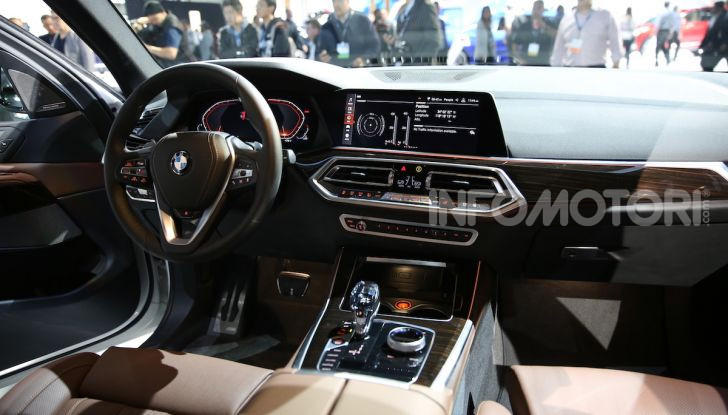 Il meglio dello stand BMW al Salone di Los Angeles 2018 - Foto 16 di 87