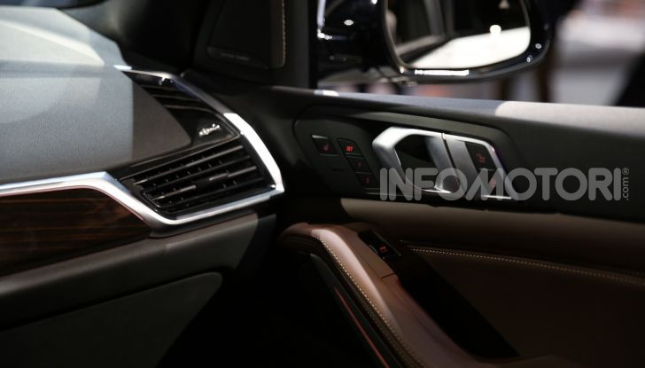 Il meglio dello stand BMW al Salone di Los Angeles 2018 - Foto 17 di 87