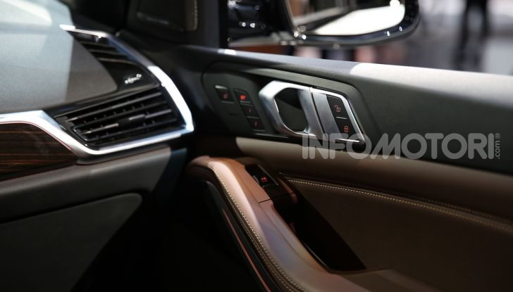 Il meglio dello stand BMW al Salone di Los Angeles 2018 - Foto 18 di 87