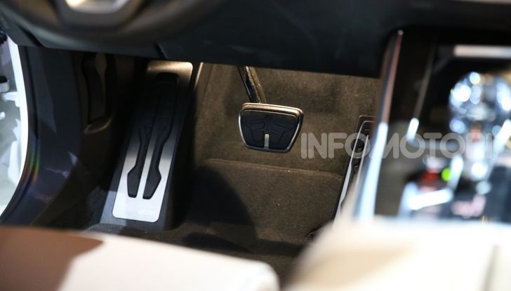 Il meglio dello stand BMW al Salone di Los Angeles 2018 - Foto 19 di 87