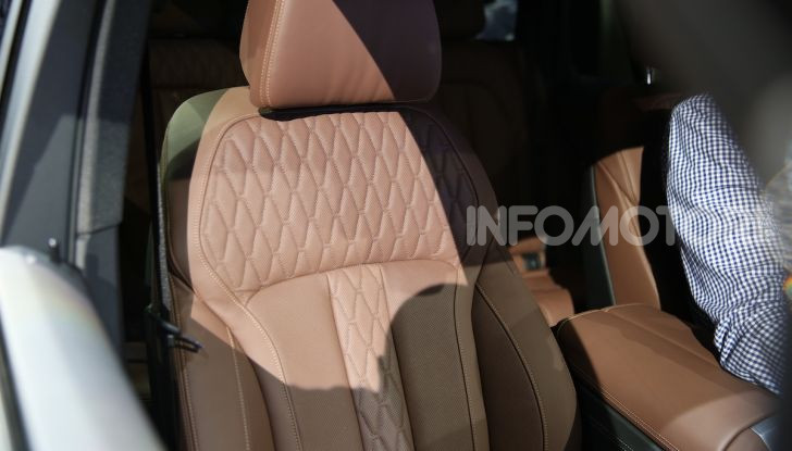 Il meglio dello stand BMW al Salone di Los Angeles 2018 - Foto 23 di 87