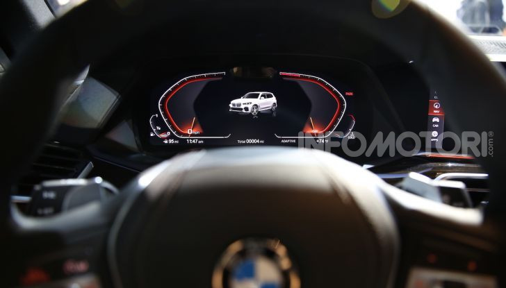 Il meglio dello stand BMW al Salone di Los Angeles 2018 - Foto 27 di 87