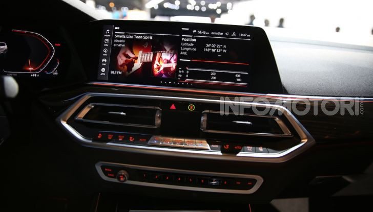 Il meglio dello stand BMW al Salone di Los Angeles 2018 - Foto 28 di 87