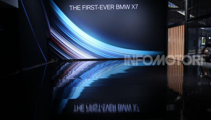 Il meglio dello stand BMW al Salone di Los Angeles 2018 - Foto 3 di 87