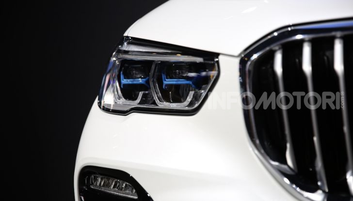 Il meglio dello stand BMW al Salone di Los Angeles 2018 - Foto 36 di 87