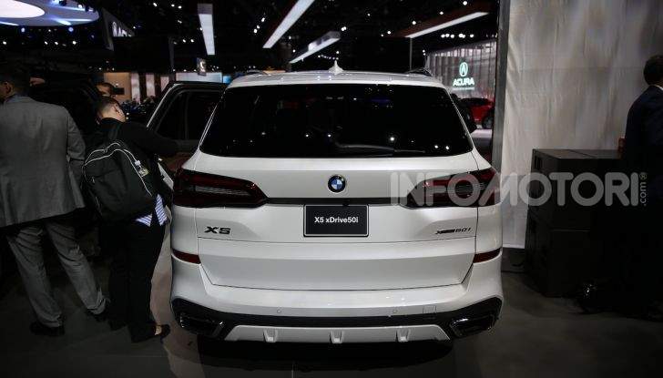 Il meglio dello stand BMW al Salone di Los Angeles 2018 - Foto 4 di 87