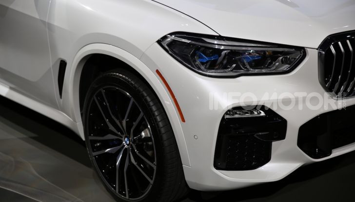 Il meglio dello stand BMW al Salone di Los Angeles 2018 - Foto 43 di 87