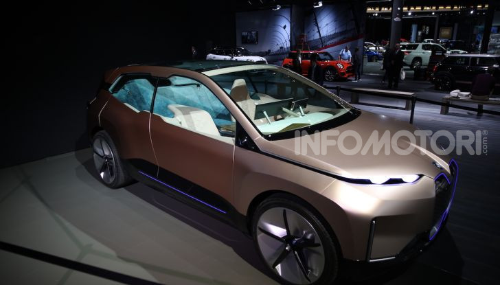 Il meglio dello stand BMW al Salone di Los Angeles 2018 - Foto 46 di 87