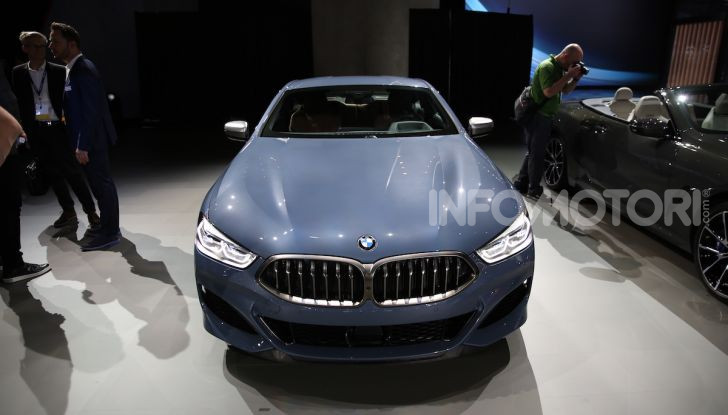 Il meglio dello stand BMW al Salone di Los Angeles 2018 - Foto 48 di 87