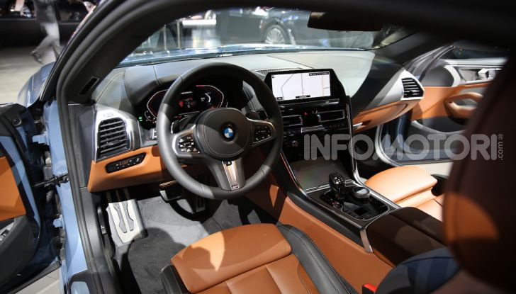 Il meglio dello stand BMW al Salone di Los Angeles 2018 - Foto 50 di 87