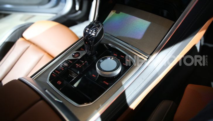 Il meglio dello stand BMW al Salone di Los Angeles 2018 - Foto 56 di 87