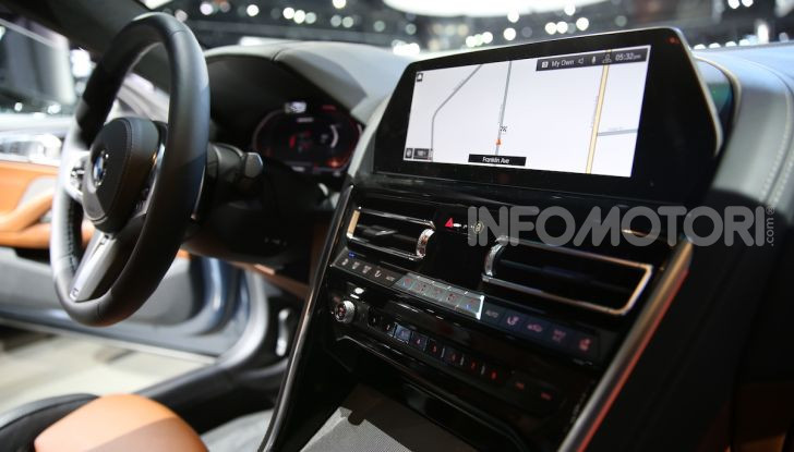 Il meglio dello stand BMW al Salone di Los Angeles 2018 - Foto 57 di 87