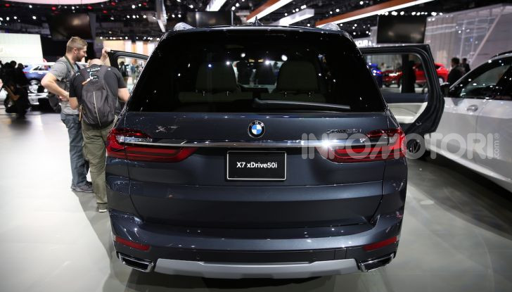 Il meglio dello stand BMW al Salone di Los Angeles 2018 - Foto 59 di 87