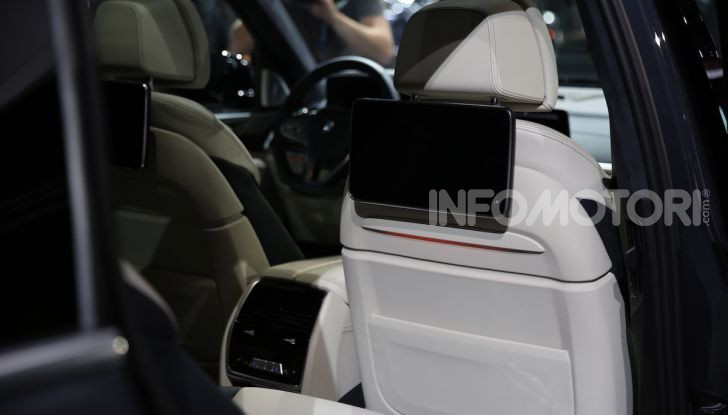 Il meglio dello stand BMW al Salone di Los Angeles 2018 - Foto 61 di 87